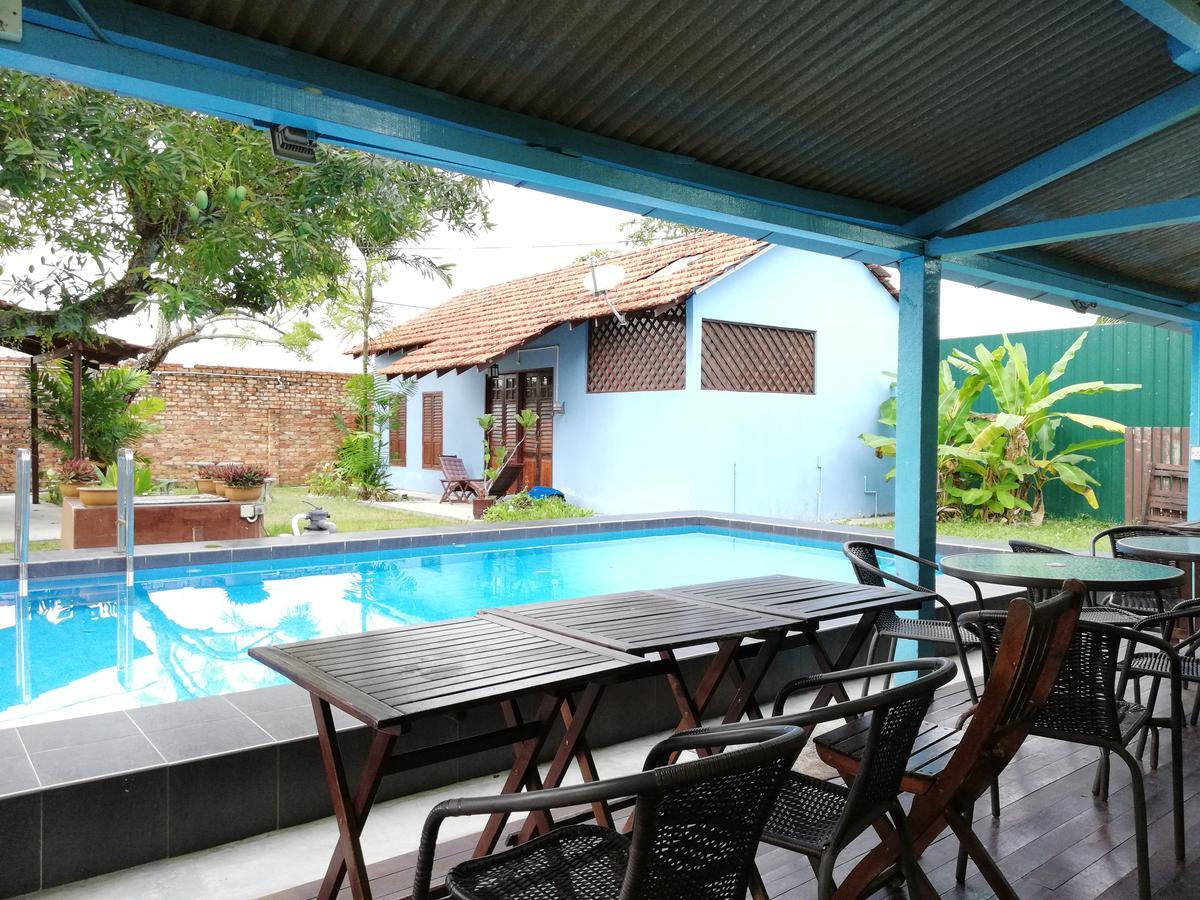 Coco Country Homes Malacca Bagian luar foto