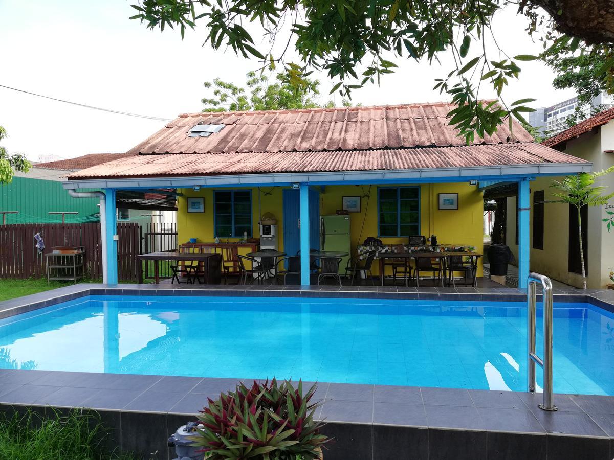 Coco Country Homes Malacca Bagian luar foto