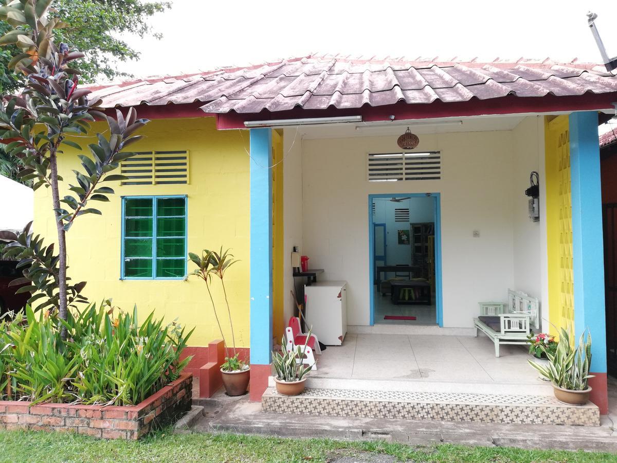 Coco Country Homes Malacca Bagian luar foto