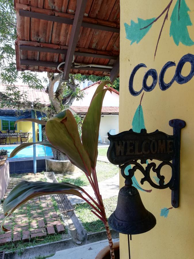 Coco Country Homes Malacca Bagian luar foto