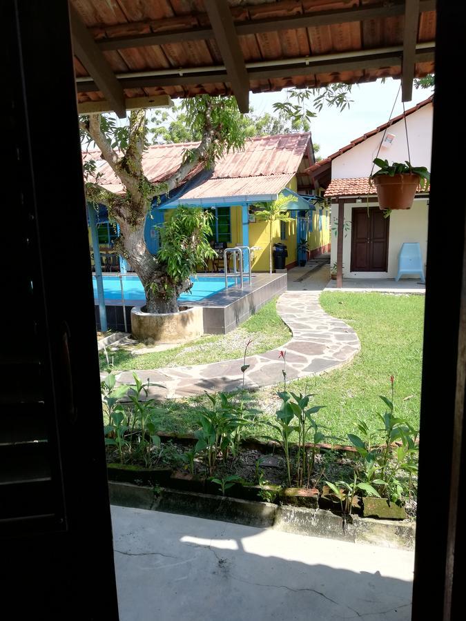 Coco Country Homes Malacca Bagian luar foto