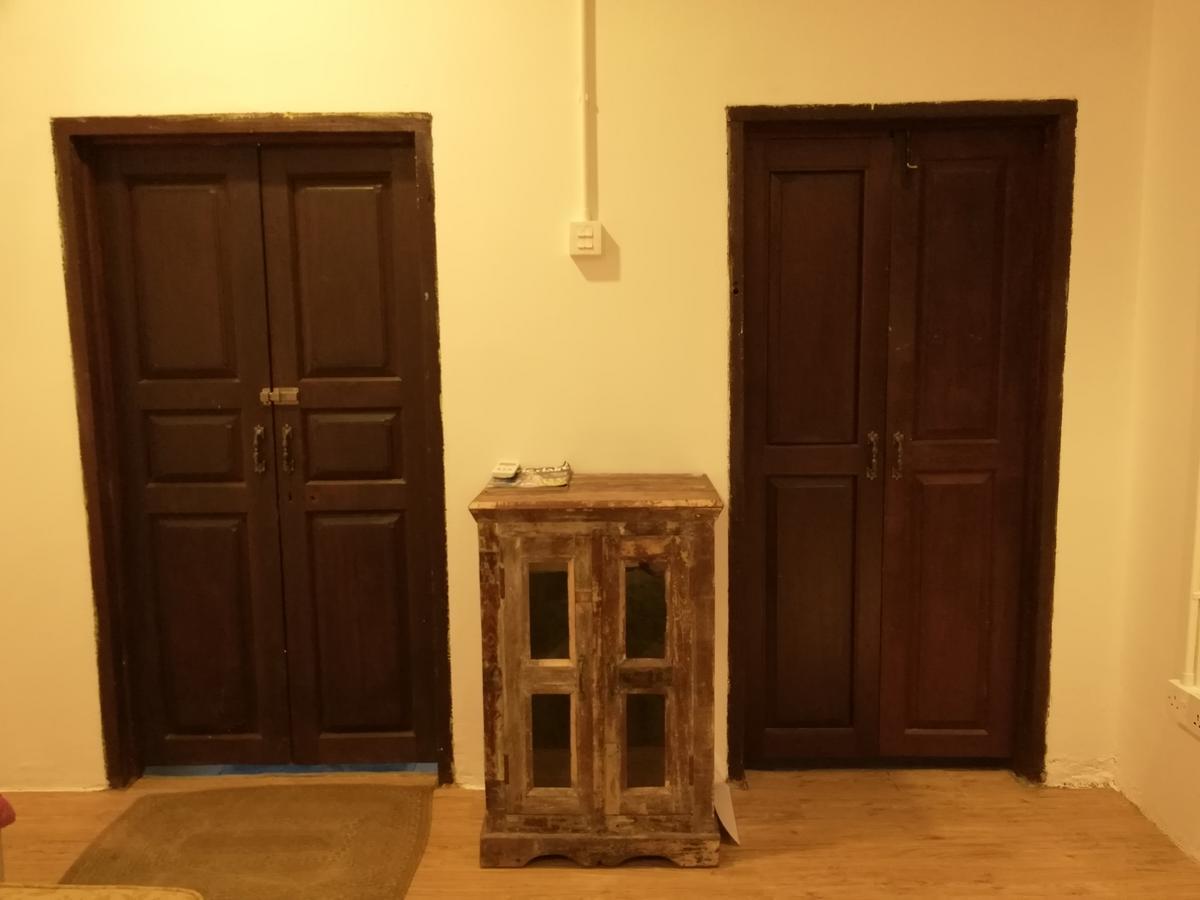 Coco Country Homes Malacca Bagian luar foto