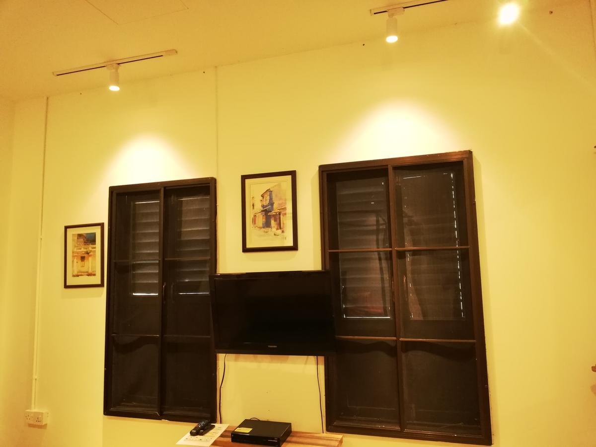 Coco Country Homes Malacca Bagian luar foto