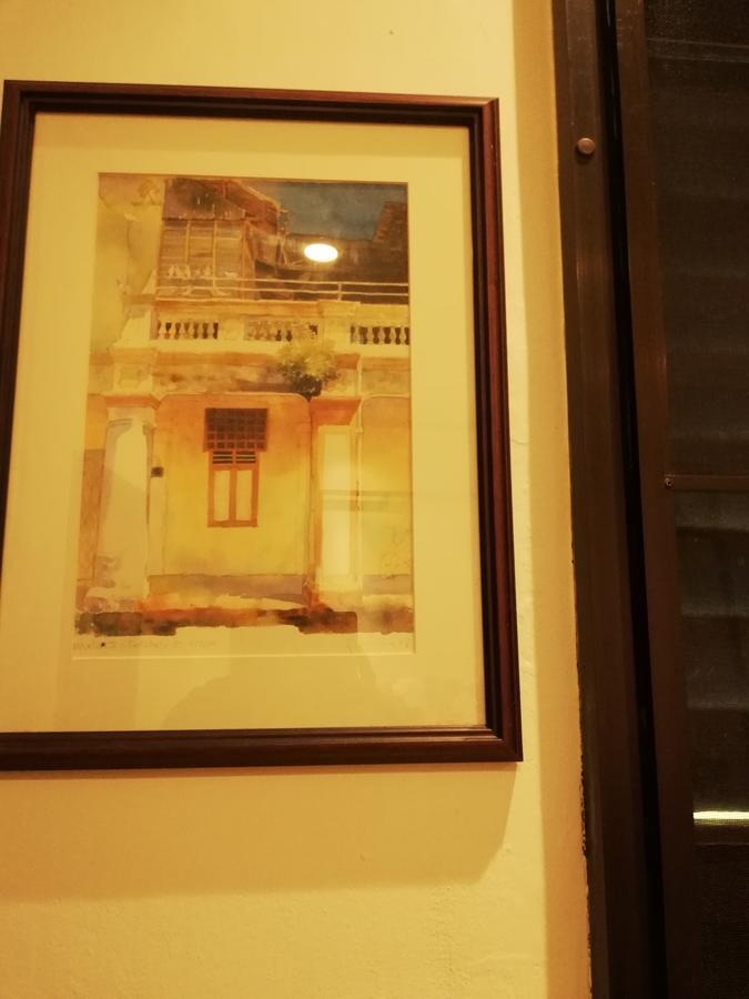 Coco Country Homes Malacca Bagian luar foto