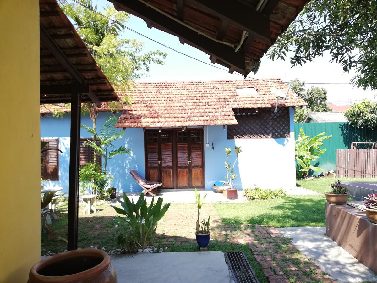 Coco Country Homes Malacca Bagian luar foto
