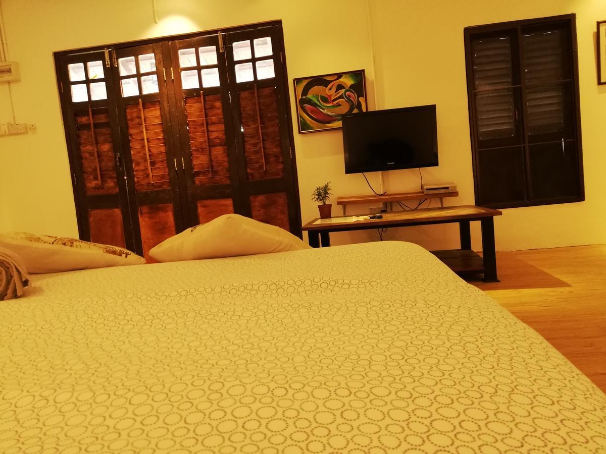 Coco Country Homes Malacca Bagian luar foto