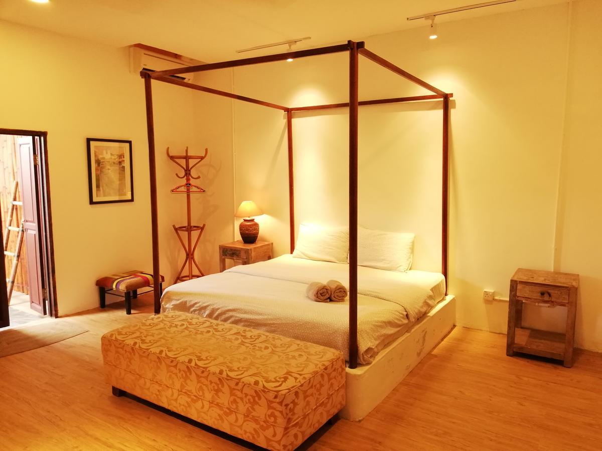 Coco Country Homes Malacca Bagian luar foto