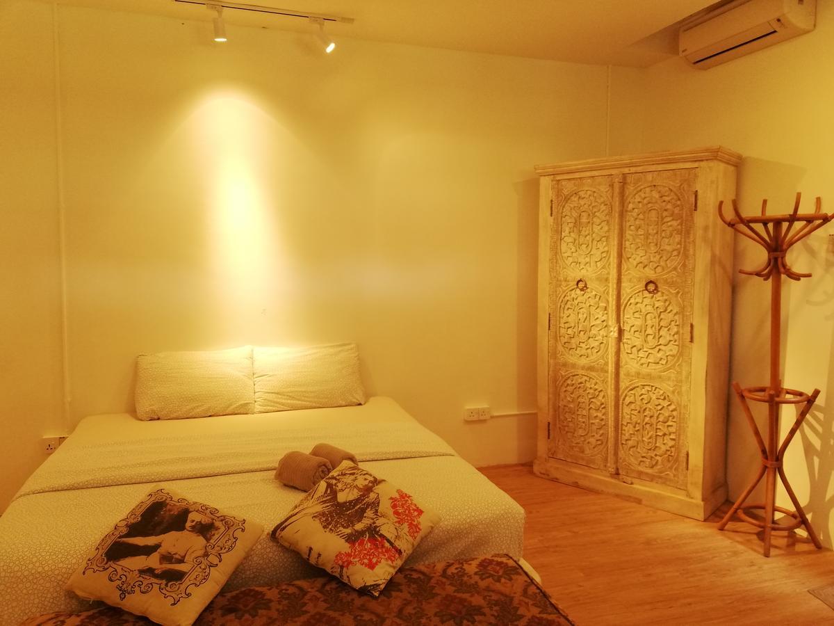 Coco Country Homes Malacca Bagian luar foto