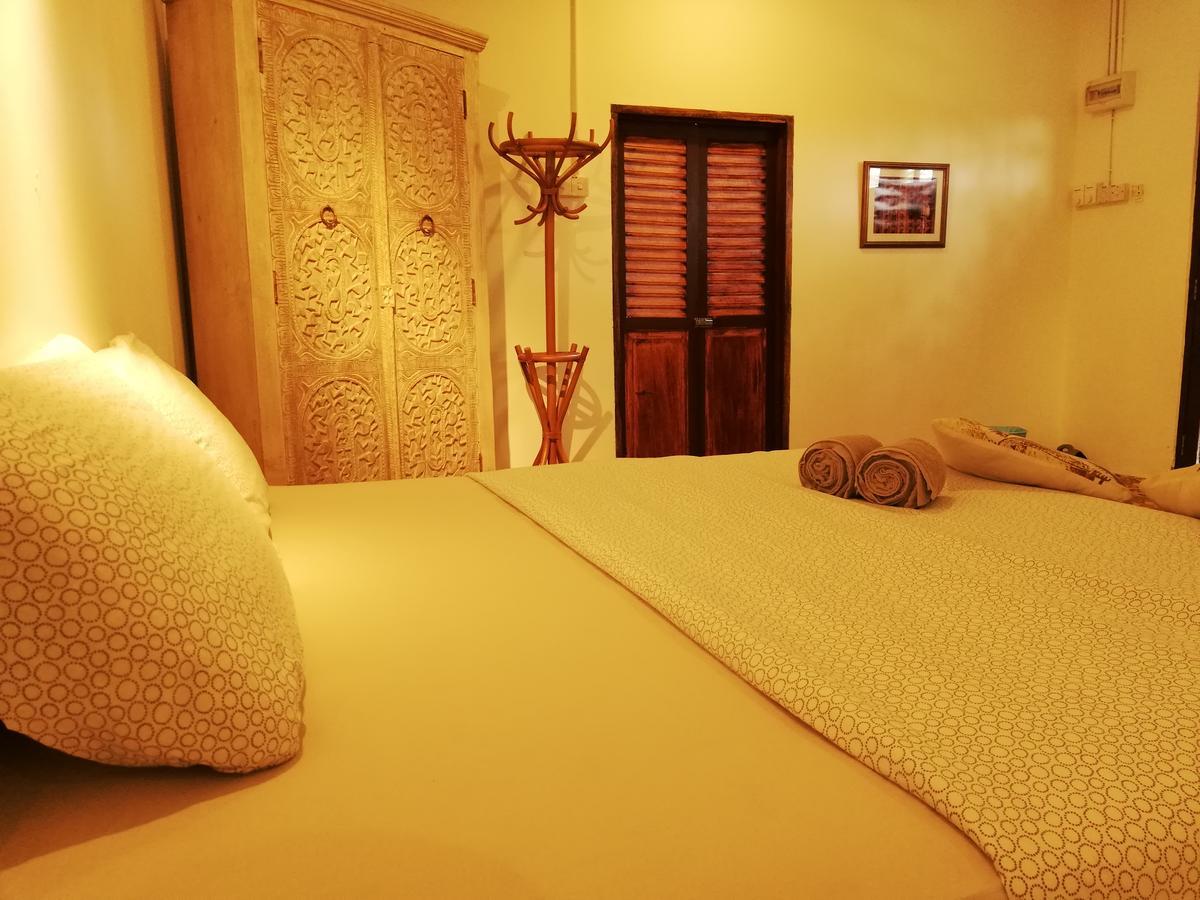 Coco Country Homes Malacca Bagian luar foto