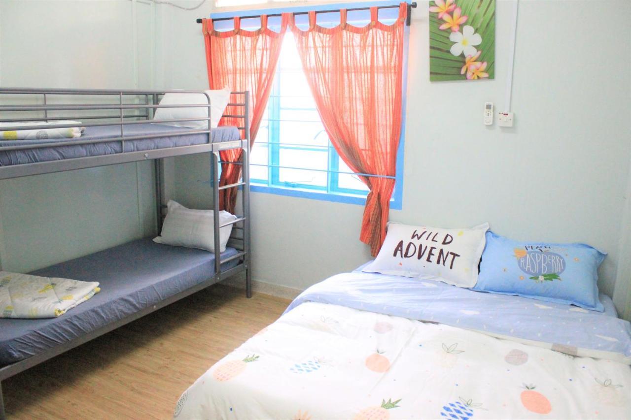 Coco Country Homes Malacca Bagian luar foto