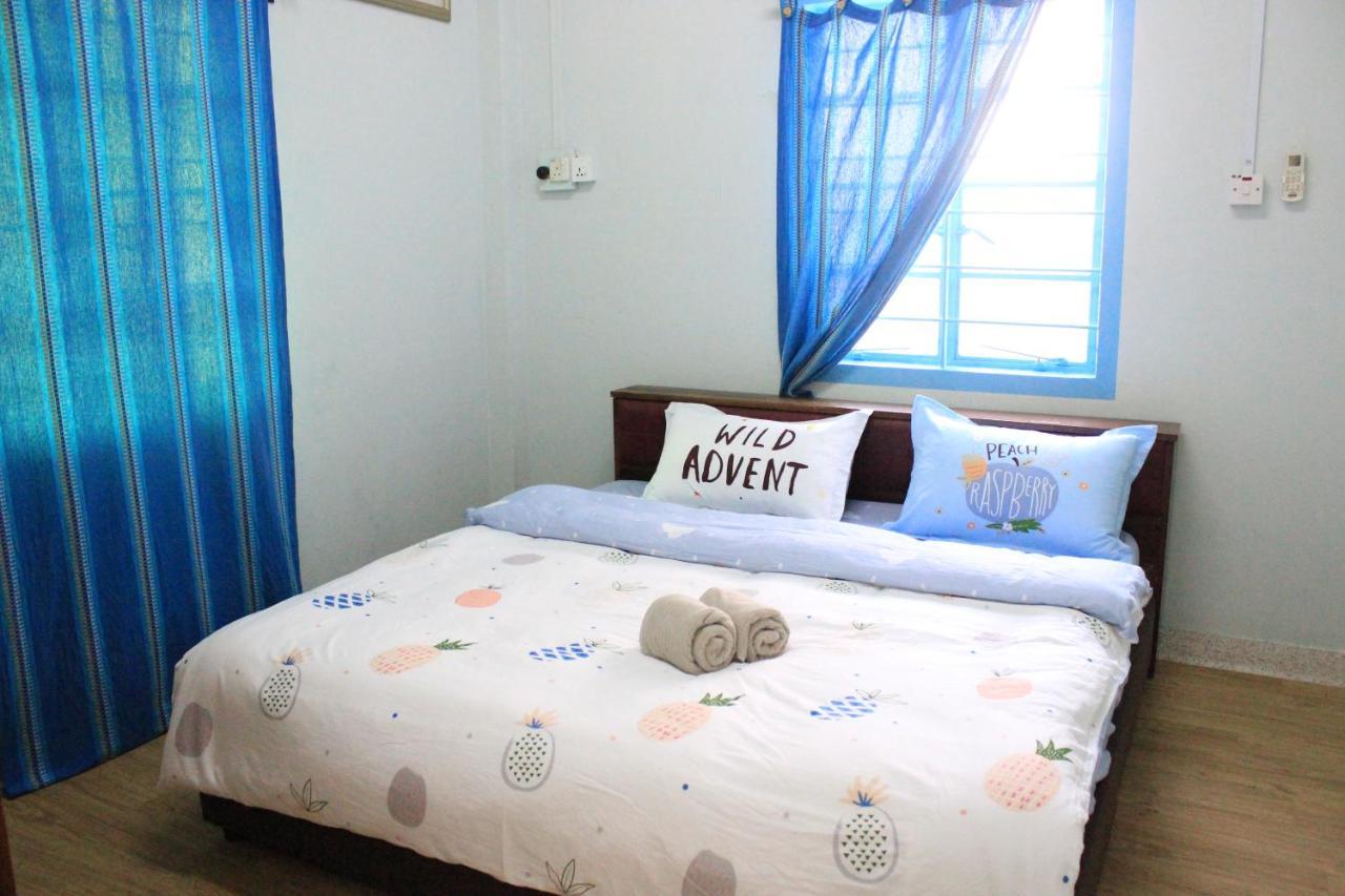 Coco Country Homes Malacca Bagian luar foto