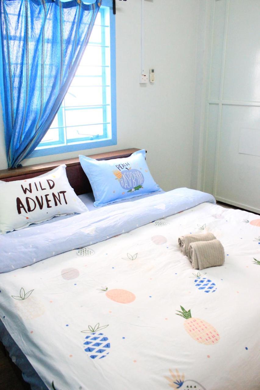 Coco Country Homes Malacca Bagian luar foto